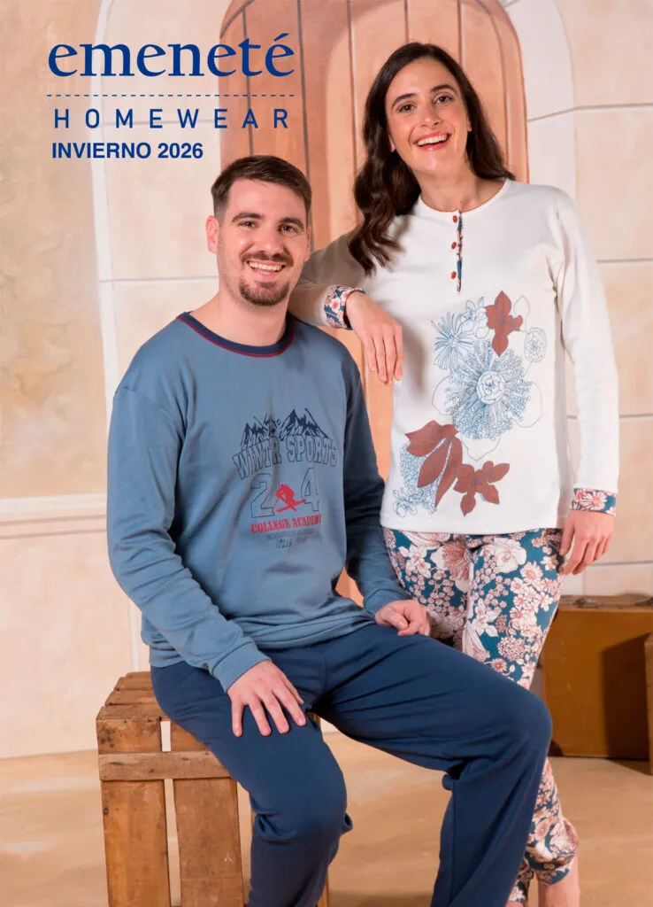 Colección Emeneté 2026